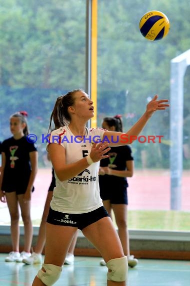 Volleyball 3. Liga Damen SV Sinsheim vs TSG HD-Rohrbach (© Siegfried Lörz)